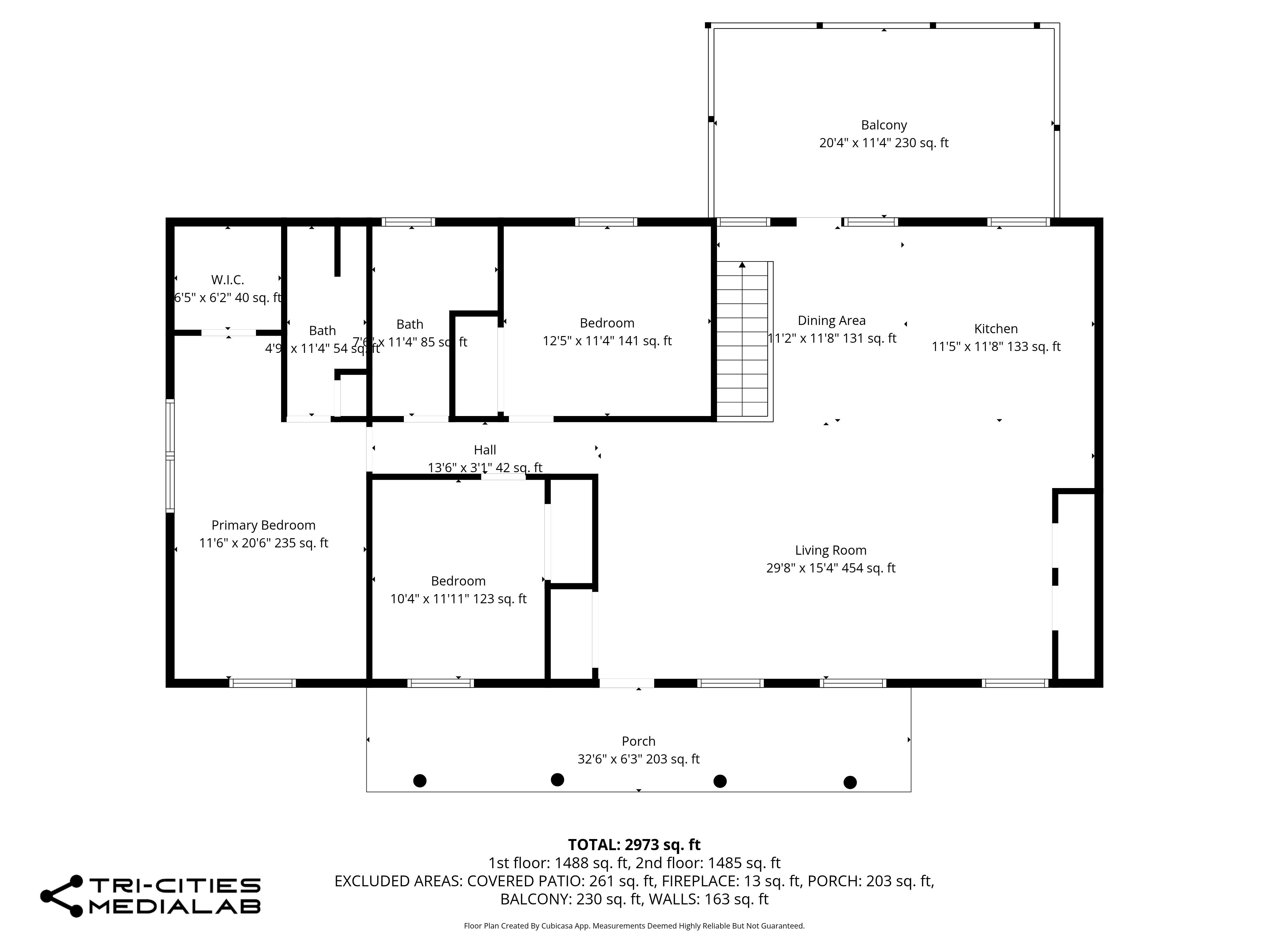 Floor Plan Example 2